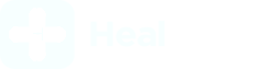 Healapp Logo Logo
